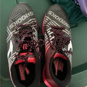 Brooks running shoes